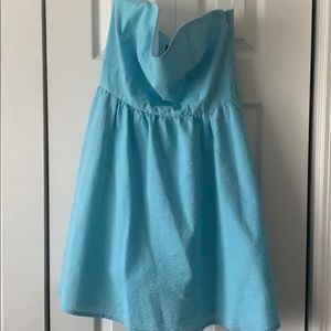 Lauren James seer sucker